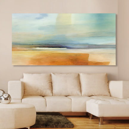 Beyond Horizon Abstract Wall Art