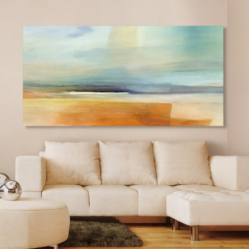 Beyond Horizon Abstract Wall Art