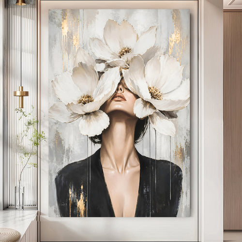 Ivory Magnolia Muse