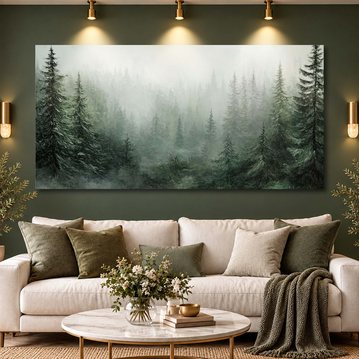Forest Veil