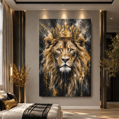 The Crowned King