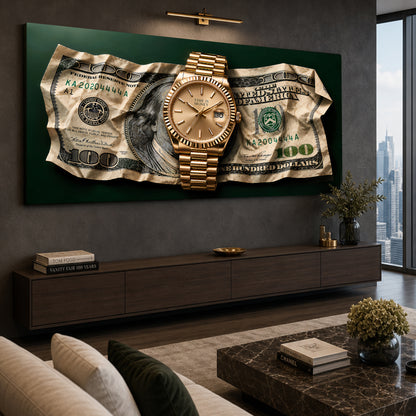 Time is Money