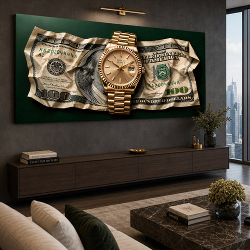 Time is Money