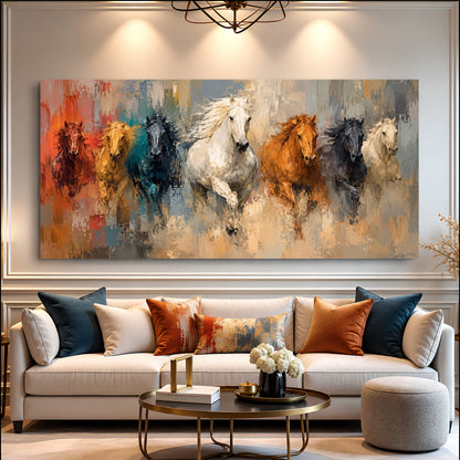 Prairie Horses