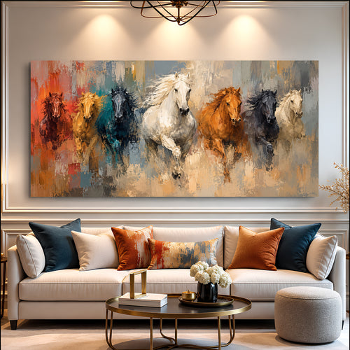 Prairie Horses