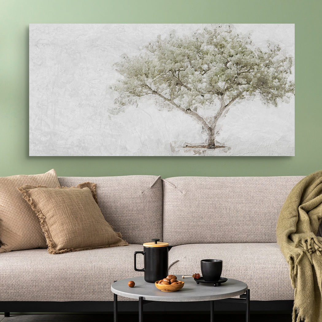 Olive Tree Faith Wall Art