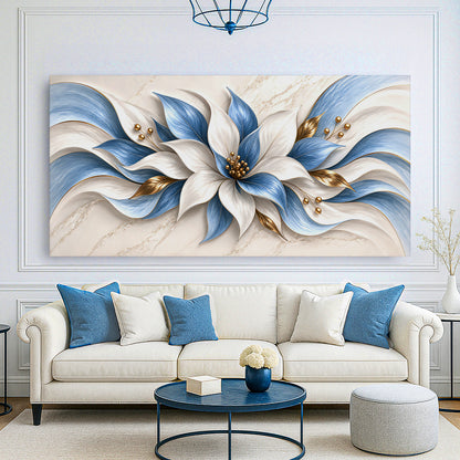 Gilded Wave Petal