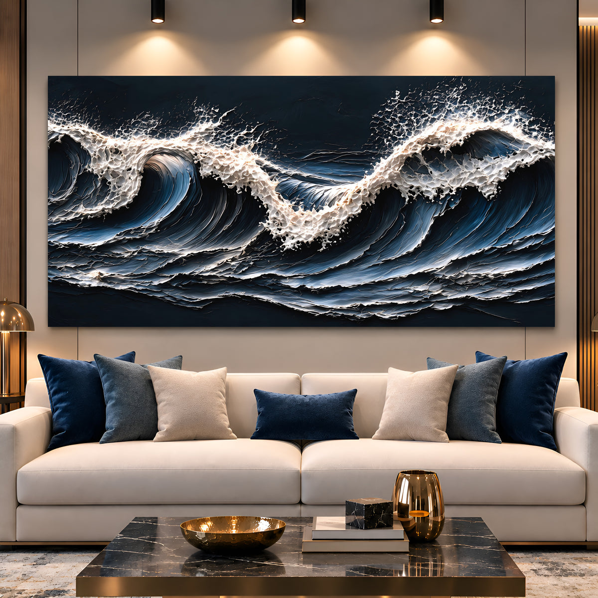 Ivory Tides