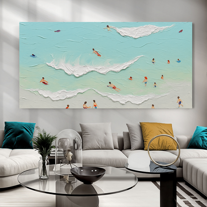 Beach Days Wall Art X