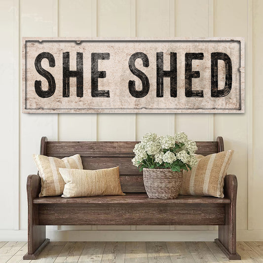 She Shed V