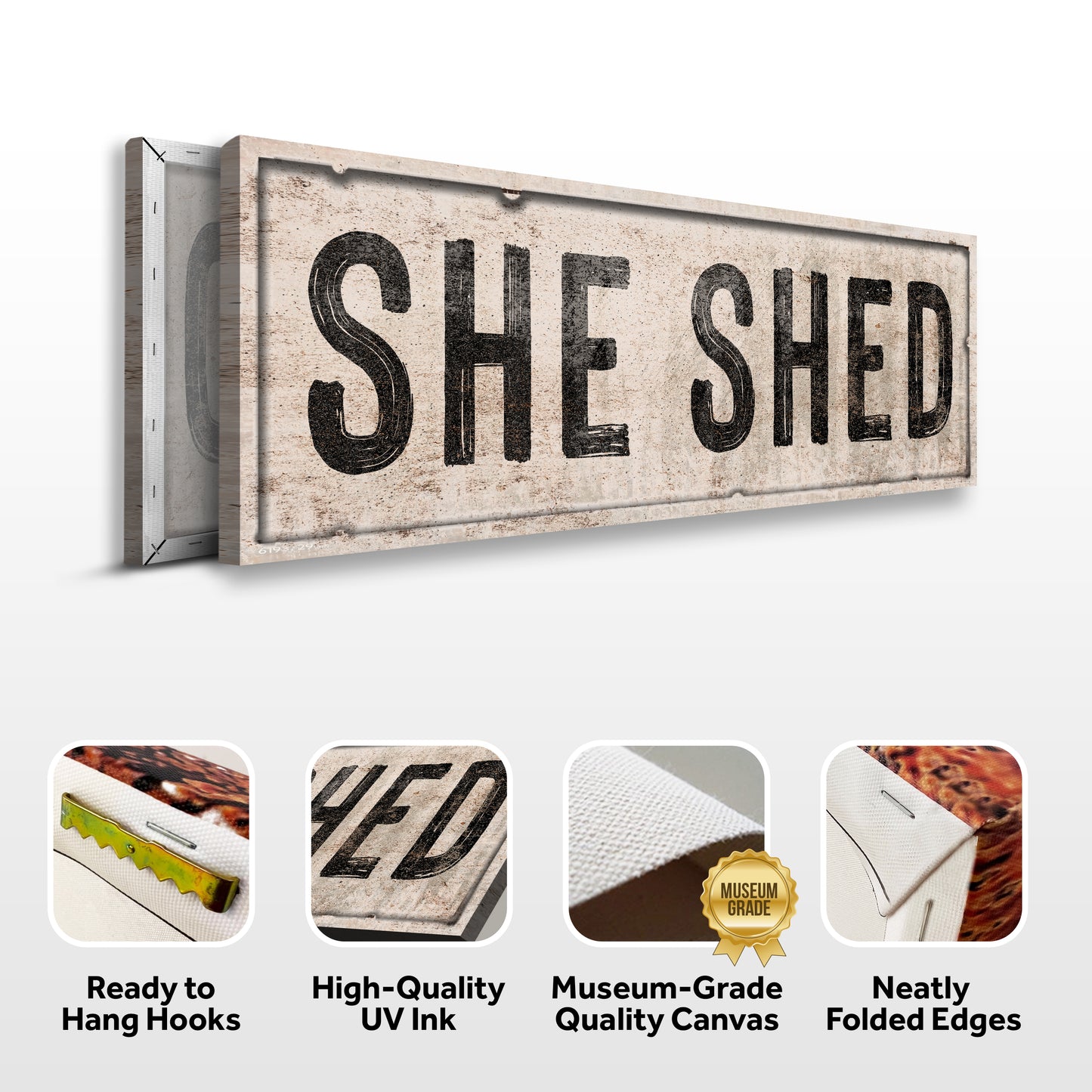 She Shed V