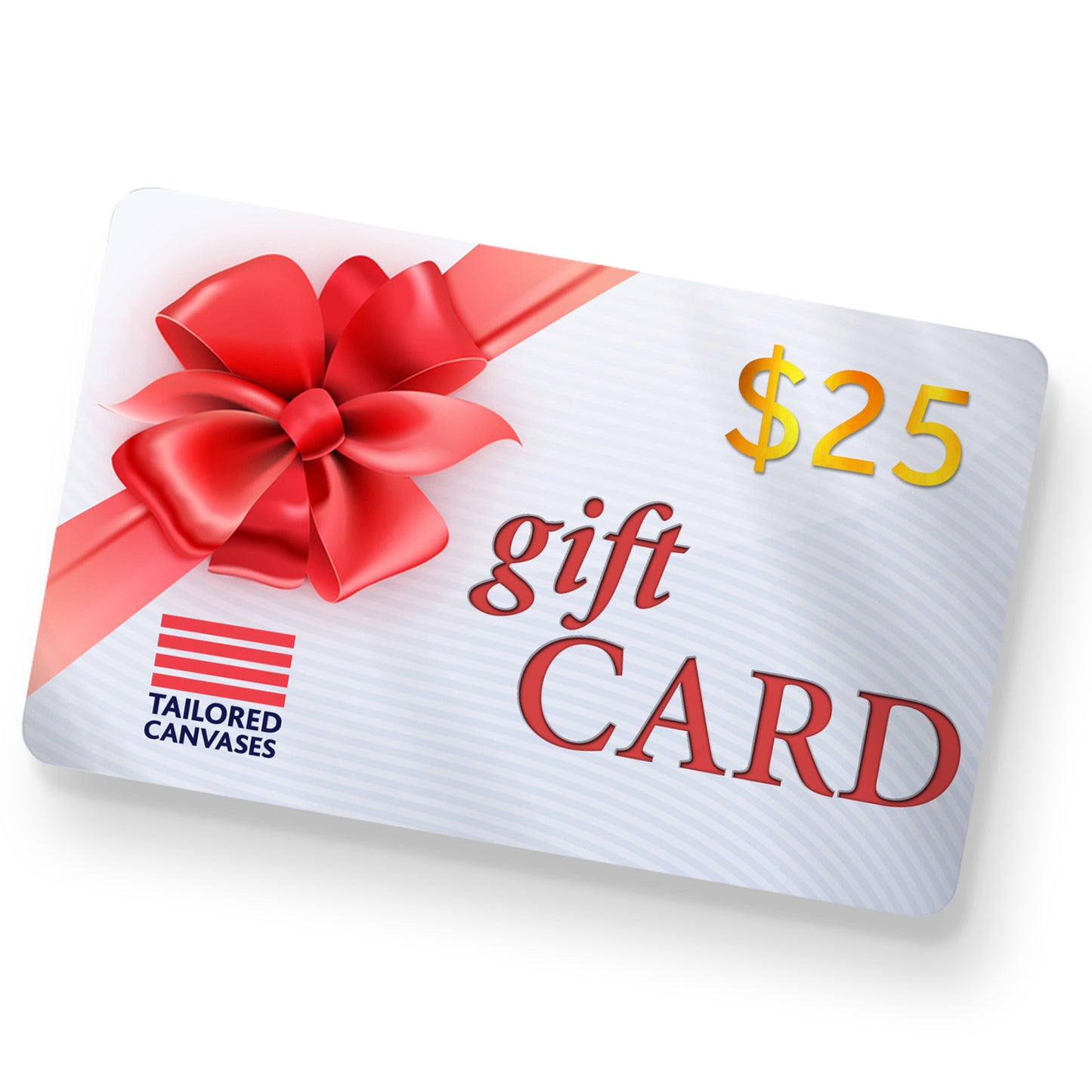 $25 Gift Card