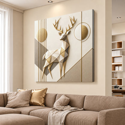 Golden Stag