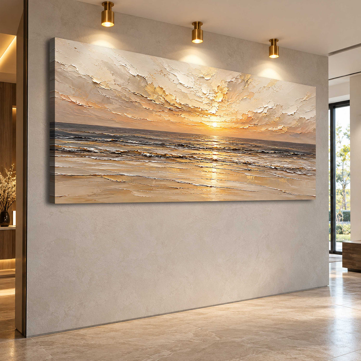Ocean Sunset