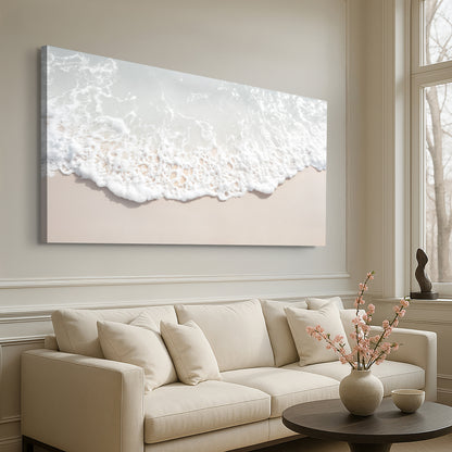 Sandy Waves Wall Art