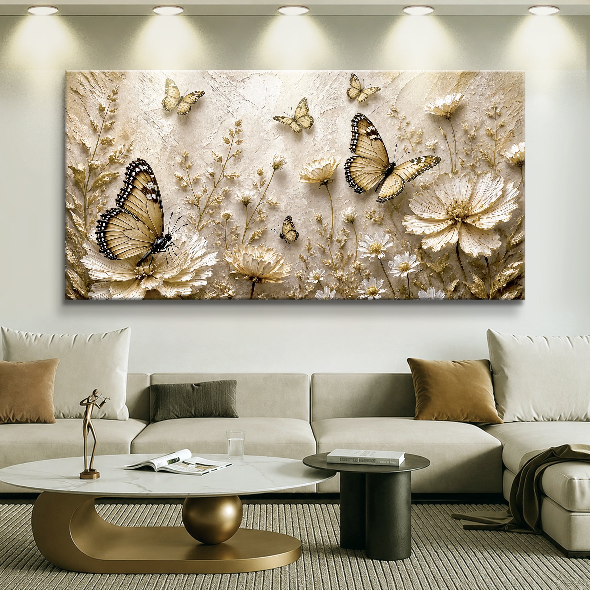 Butterfly Meadow