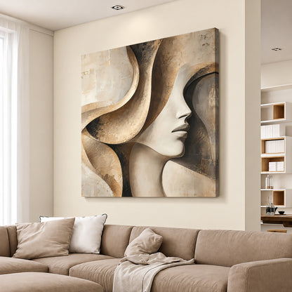Sculpted Grace