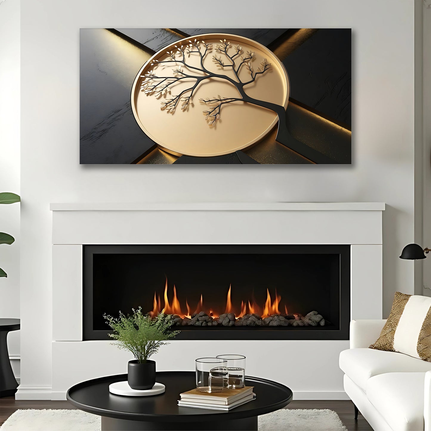 3D Celtic Tree of Life Wall Art VI