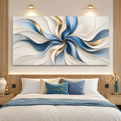 Gilded Wave II