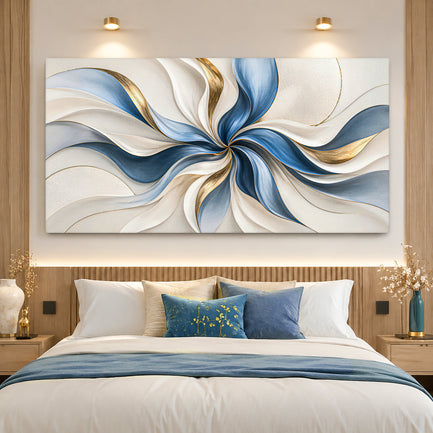 Gilded Wave II