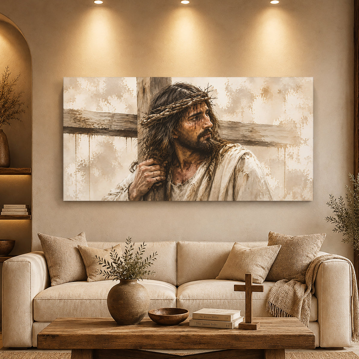 Cross Light