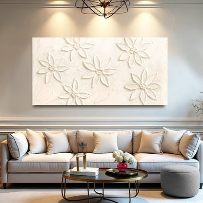 Floral Abstract Wall Art VIII