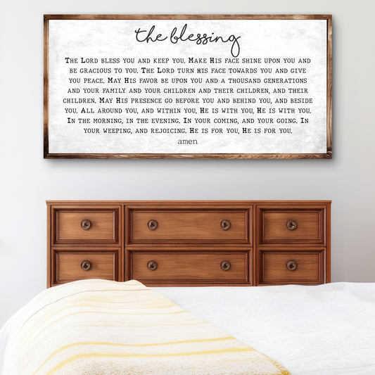 The Blessing Faith Sign II