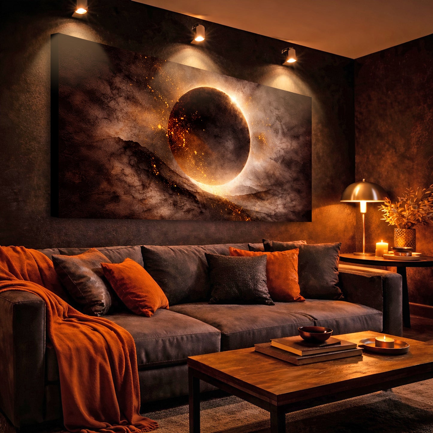 Galaxy Road Wall Art
