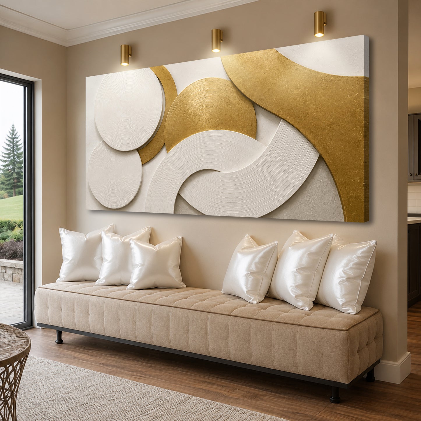 Golden Harmony