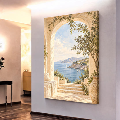 Coastal Sea View
