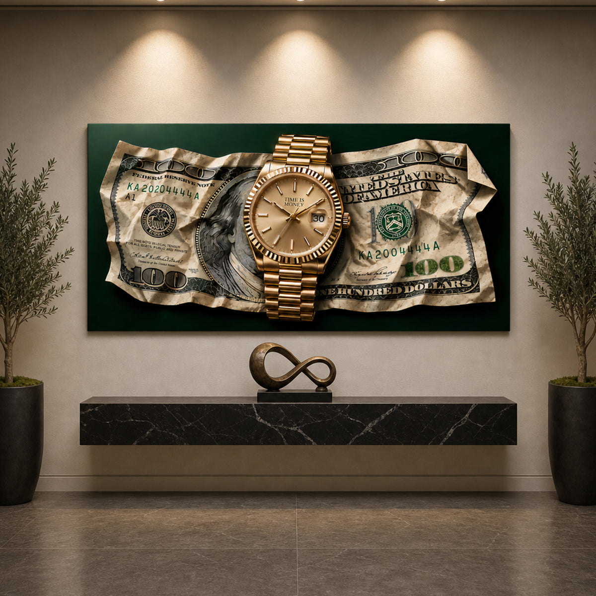 Time is Money