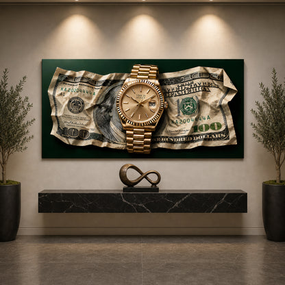 Time is Money