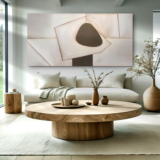 Abstract Minimalist Wall Art