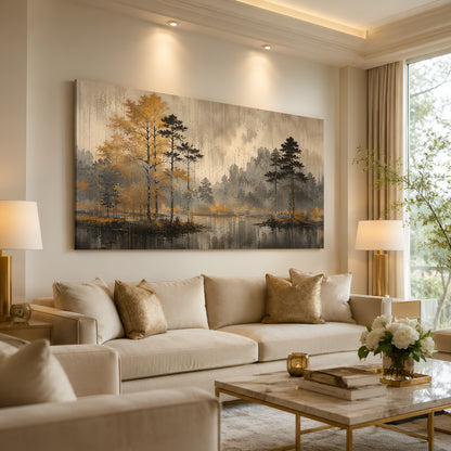 Golden Woodland