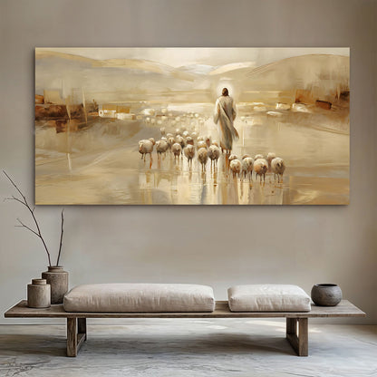 99 Faith Wall Art IX