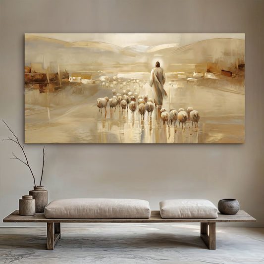 99 Faith Wall Art IX