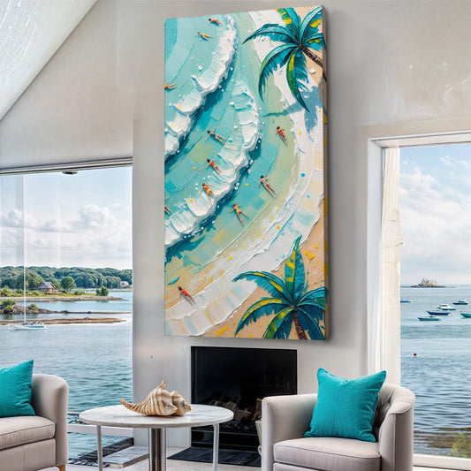 Beach Days Wall Art XXI