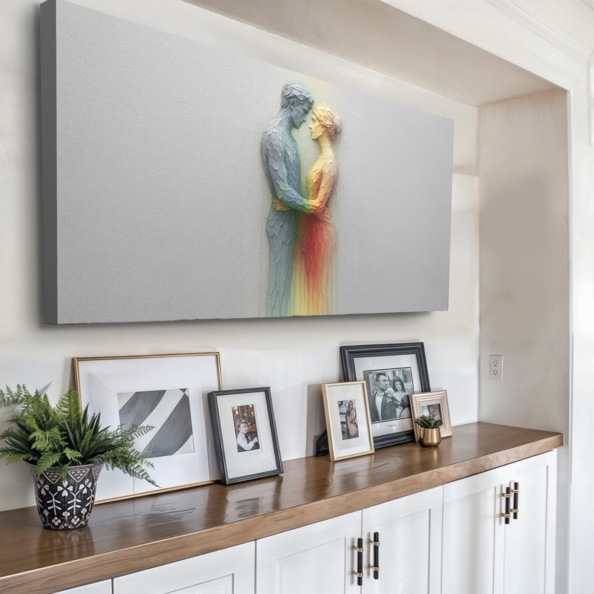 Find Romance Abstract Wall Art