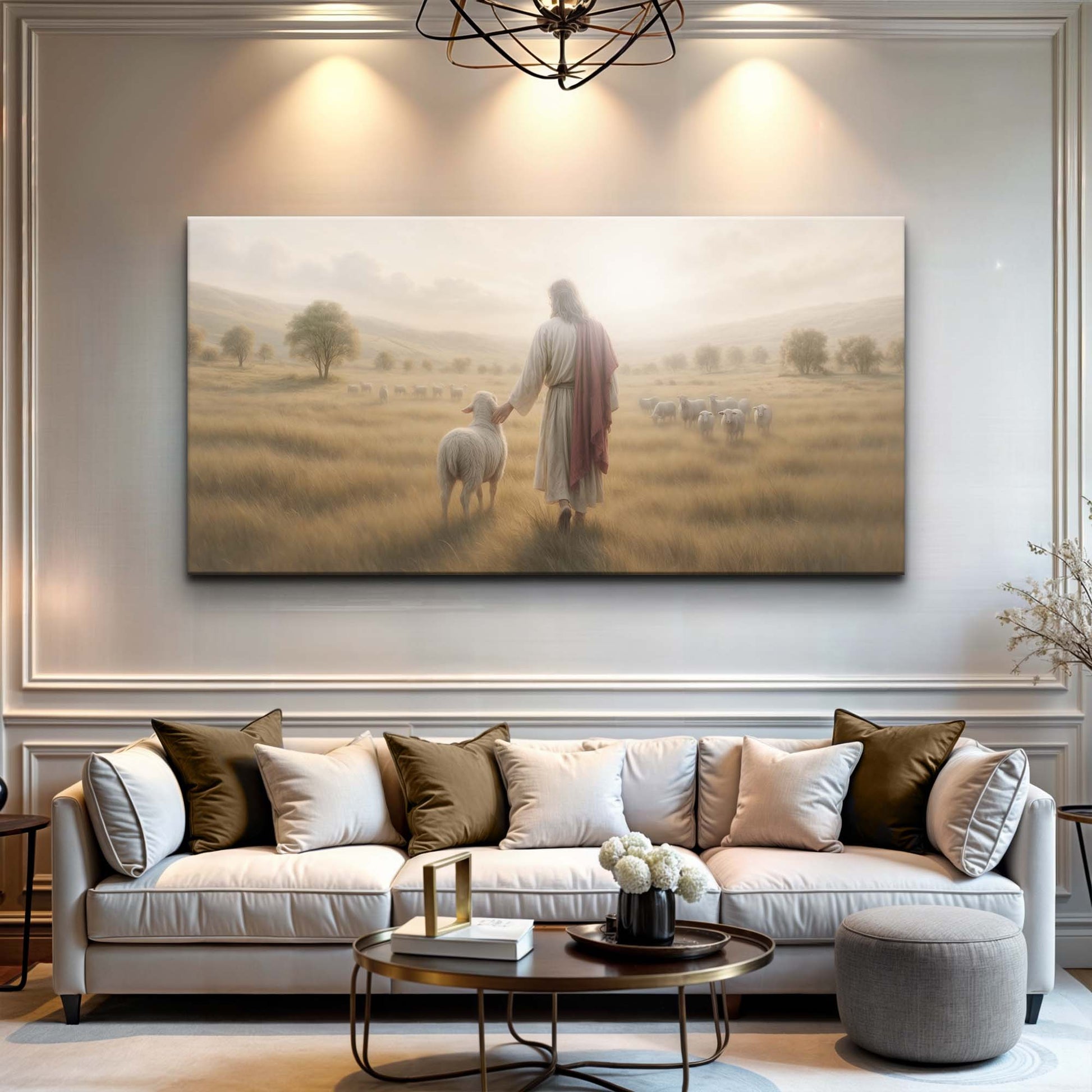 99 Faith Wall Art II