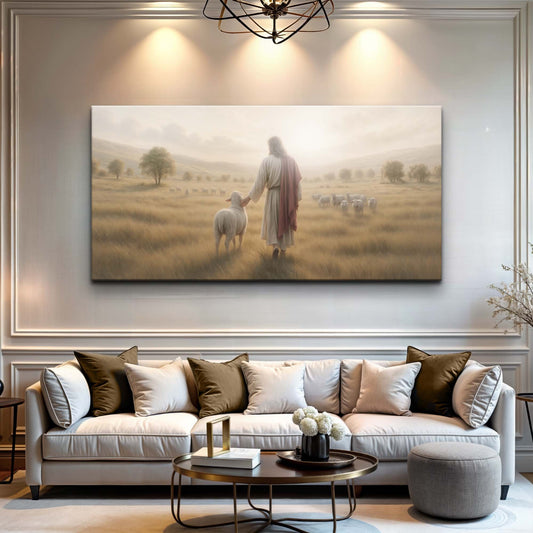 99 Faith Wall Art II