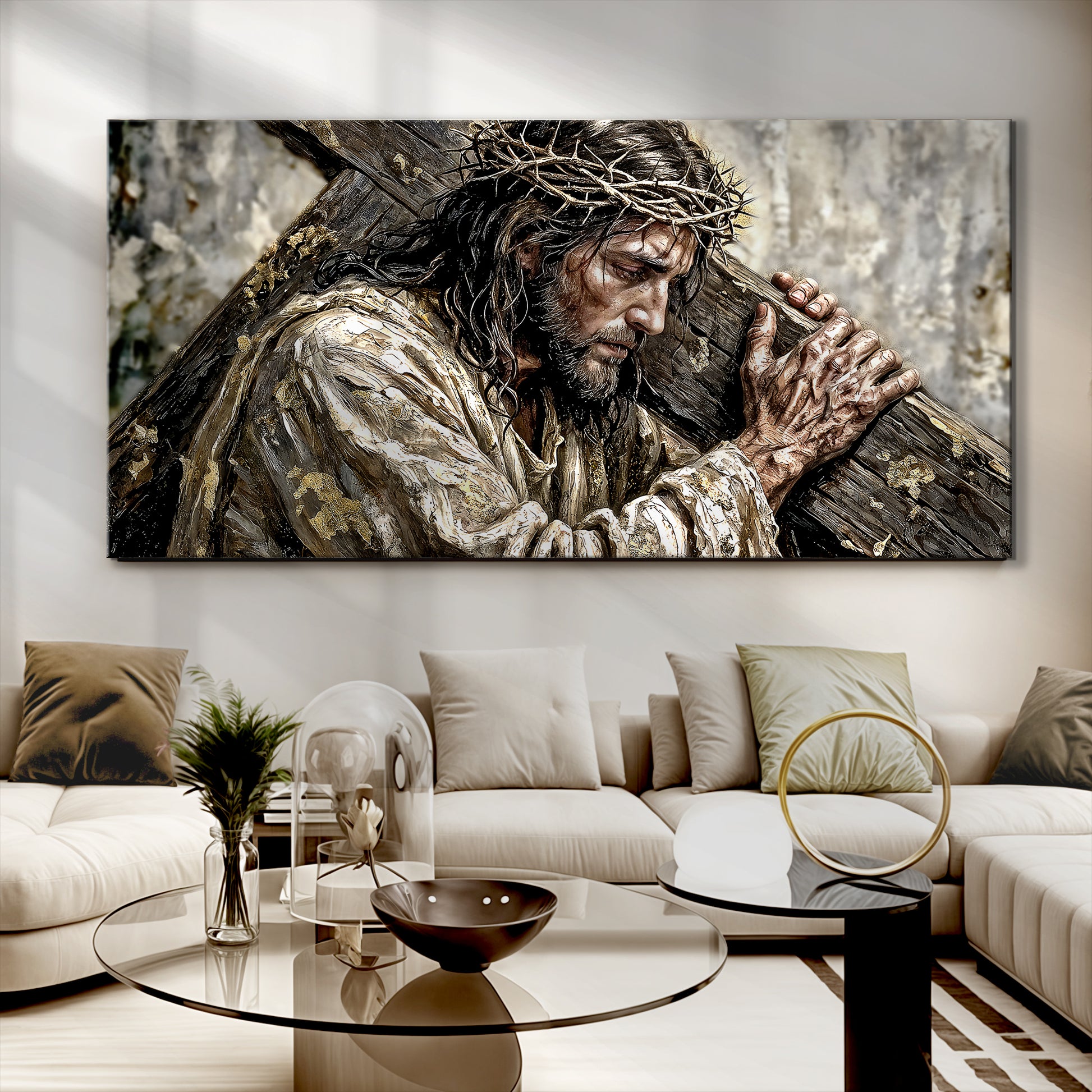 Bearing the Cross