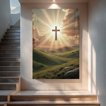 Amazing Grace Wall Sign