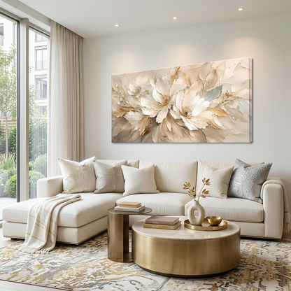 Aurelia Ivory Blossom