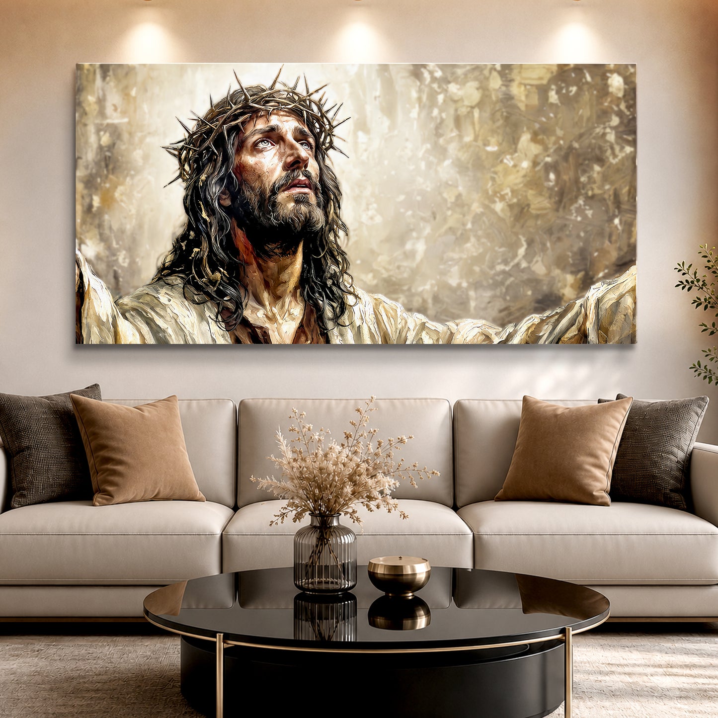Crowned in Faith
