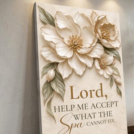 Lord Help Me Accept II