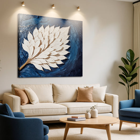 Ivory Bloom Wall Art II