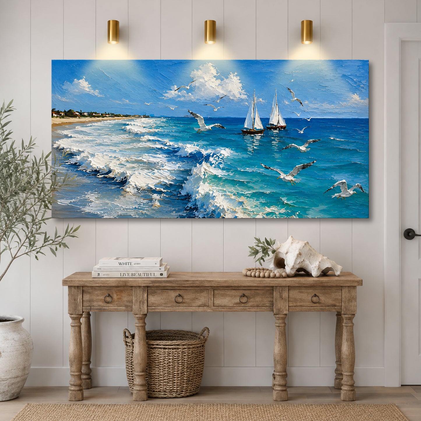Coastal Breeze