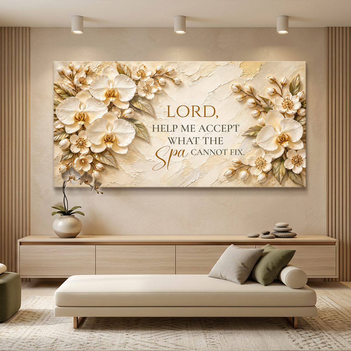 Lord Help Me Accept III