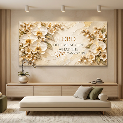 Lord Help Me Accept III