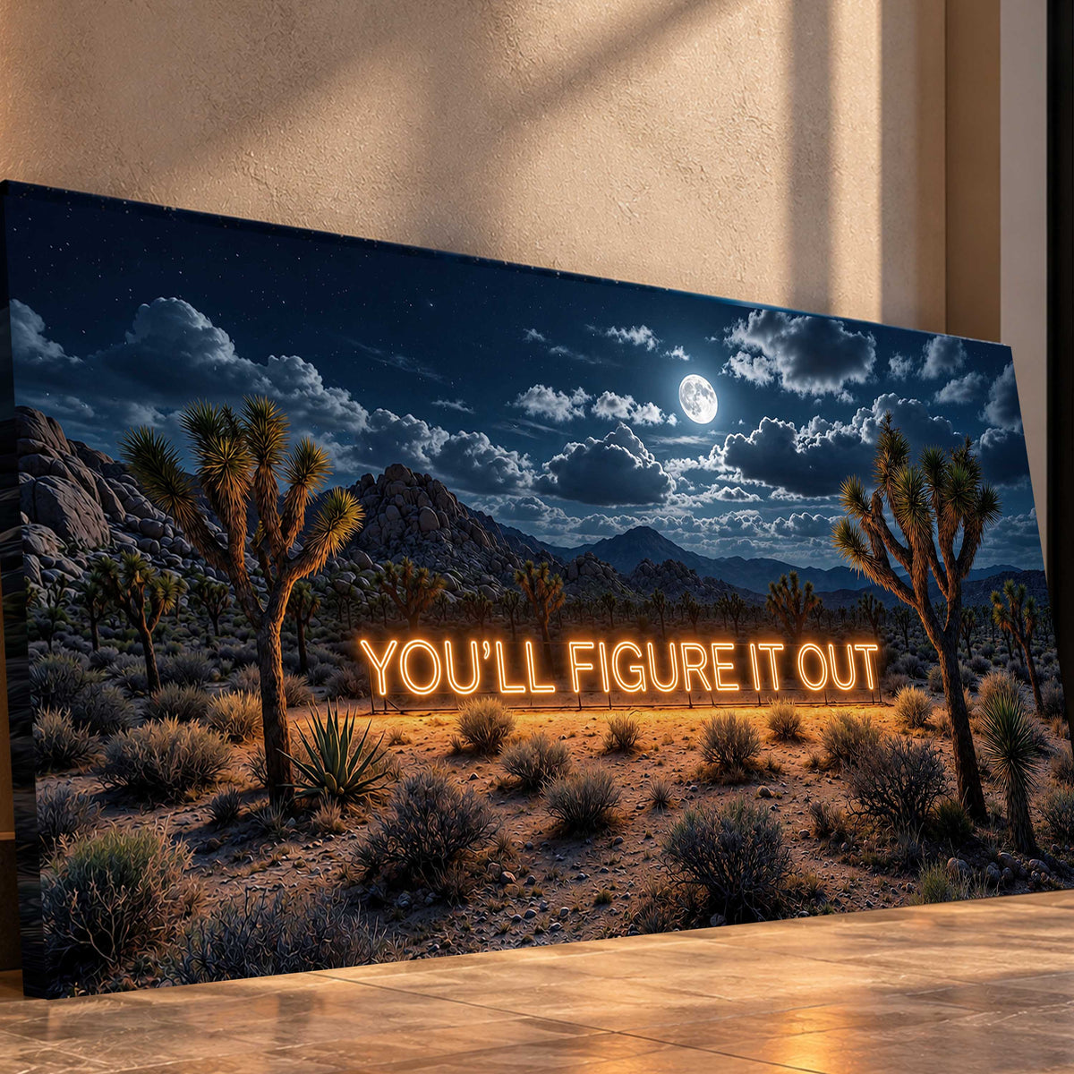 You’ll Figure It Out